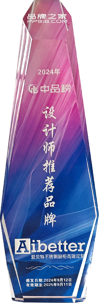 设计师推荐十大品牌奖杯