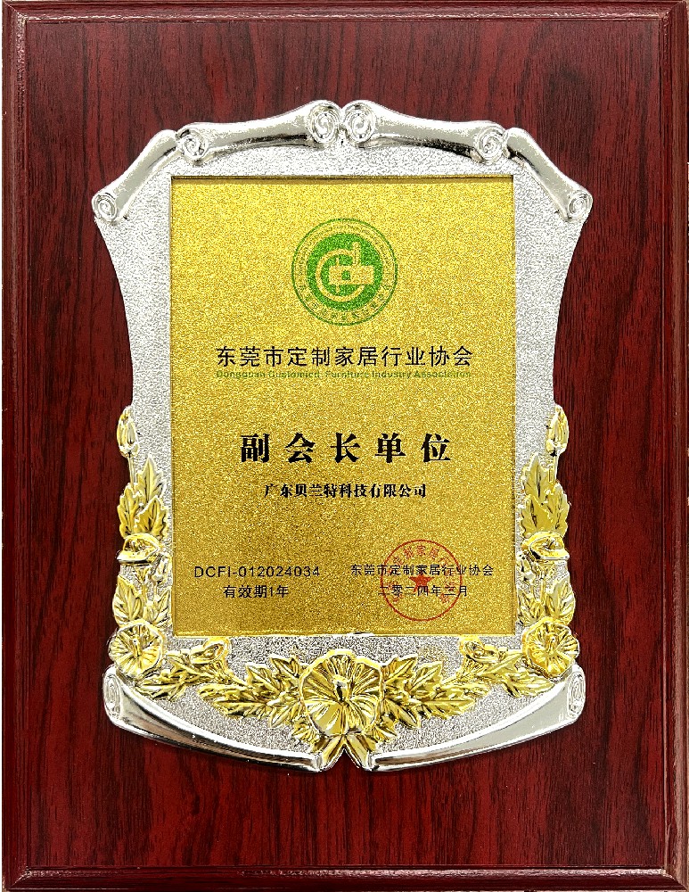 东莞定制协会副会长单位