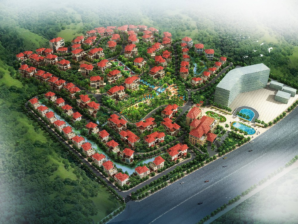 广州碧桂园别墅（全屋不锈钢定制家居）